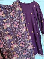 Pakistaanse/Indiase Kleding - Maat M - Nieuw, Ophalen of Verzenden, Nieuw, Maat 38/40 (M), Paars