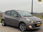 Hyundai Ix20 1.6i i-Catcher Pano|Leder|Camera|Navi|Stoelverw, Auto's, Hyundai, Voorwielaandrijving, Euro 5, Gebruikt, 4 cilinders