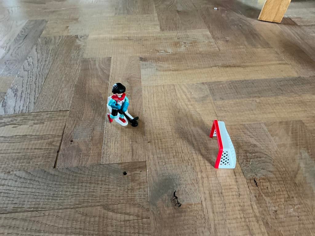 Set van playmobil, Ophalen of Verzenden, Zo goed als nieuw, Complete set