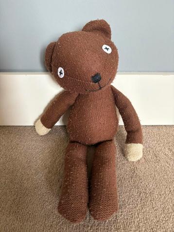 Teddy van Mr. Bean beschikbaar voor biedingen