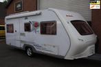 Dethleffs TM3 Artist 70year edition Garantie, Midden Keuken,, Bedrijf, Dethleffs, Luifel, 1000 - 1250 kg