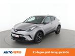 Toyota C-HR 1.8 Hybrid Active | XU29465 | (bj 2017), Auto's, 4 cilinders, Met garantie (alle), Leder en Stof, 122 pk