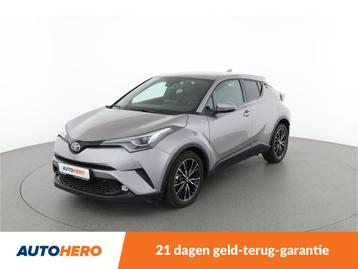 Toyota C-HR 1.8 Hybrid Active | XU29465 | (bj 2017) beschikbaar voor biedingen