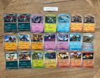 Diverse holo en holo reverse white flare pokemon, Ophalen of Verzenden, Zo goed als nieuw