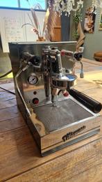 Vibiemme Domobar HX met vaste wateraansluiting, Witgoed en Apparatuur, Koffiezetapparaten, Stoompijpje, Gebruikt, Espresso apparaat