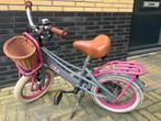 Meisjes fiets 14 inch, Ophalen, Zo goed als nieuw, 14 inch of minder