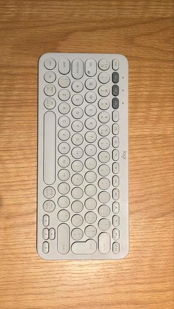 Logitech K380 White beschikbaar voor biedingen