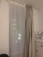 IKEA Rosenrobinia glasgordijnen - Nieuw!, Huis en Inrichting, Stoffering | Gordijnen en Lamellen, Ophalen, 100 tot 150 cm, 200 cm of meer