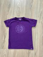 Paars Z8 shirt - maat 116, Ophalen of Verzenden, Zo goed als nieuw, Meisje, Shirt of Longsleeve