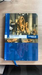 Tabellenboek vapro C, Boeken, Techniek, Ophalen of Verzenden, Zo goed als nieuw