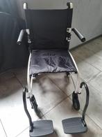 Rolstoel Caremart Carrymate, Ophalen, Inklapbaar, Zo goed als nieuw, Duwrolstoel