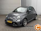 Fiat 500 595 Abarth 1.4 T-Jet, Auto's, 145 pk, Stof, Gebruikt, 4 cilinders