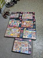 Lot Wasgij Puzzels, Jumbo, Ophalen of Verzenden, Zo goed als nieuw, Reisspel
