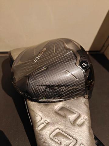 Taylormade Qi35 Max 9 driver nieuw in plastic  beschikbaar voor biedingen