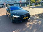 Audi S6 V8 4.0 TFSI facelift dak matrix softcl 360 lucht RS6, Automaat, 3990 cc, 8 cilinders, Zwart