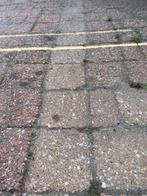 Gebruikte Tuintegels / Klinkers, Tuin en Terras, Tegels en Klinkers, Ophalen, Gebruikt, Klinkers, Minder dan 5 m²