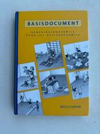 Basisdocument basisonderwijs, Ophalen of Verzenden, Zo goed als nieuw