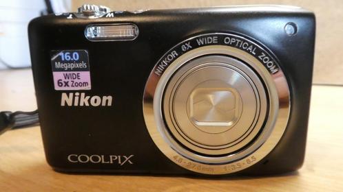 Nikon Coolpix S2700, Audio, Tv en Foto, Fotocamera's Digitaal, Gebruikt, Compact, Nikon, 4 t/m 7 keer, Verzenden