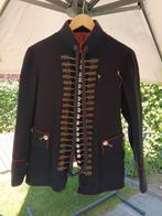Vintage uniformjas, schutterij, fanfare, carnaval, leger??, Ophalen of Verzenden, Landmacht, Nederland