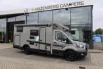 Smal compact slechts 6.59m Chausson Sport Line S697 AUTOMAAT, Caravans en Kamperen, Campers, Tot en met 2, Diesel, 6 tot 7 meter