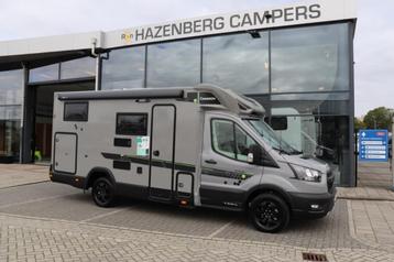 Smal compact slechts 6.59m Chausson Sport Line S697 AUTOMAAT beschikbaar voor biedingen