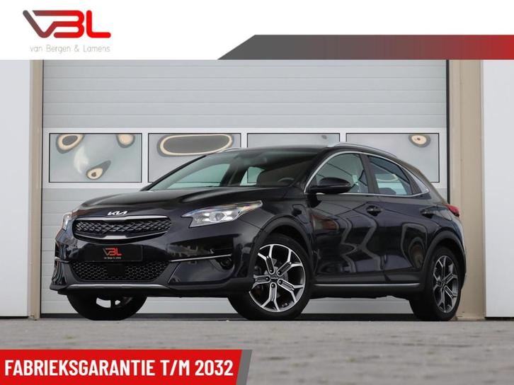Kia XCeed 1.6 GDi PHEV 140PK DynamicPlusLine |Trekhaak, Auto's, Kia, Bedrijf, Te koop, XCeed, ABS, Achteruitrijcamera, Adaptive Cruise Control