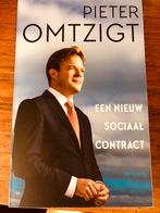 Pieter Omtzigt - Een nieuw sociaal contract, Boeken, Politiek en Maatschappij, Nieuw, Nederland, Pieter Omtzigt, Ophalen of Verzenden