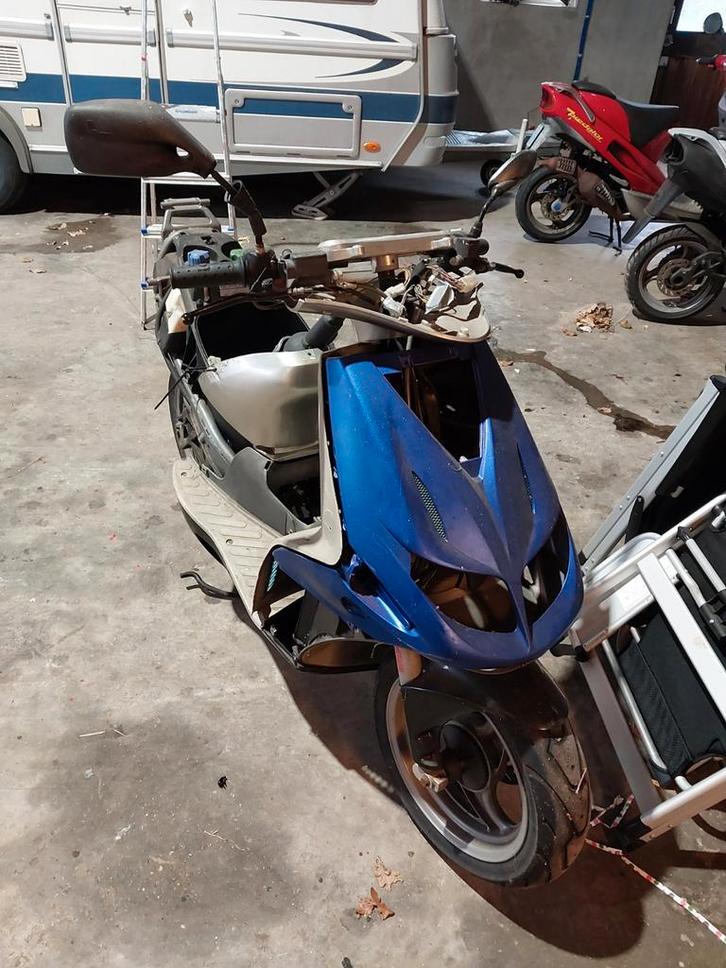 Derbi Predator!, Fietsen en Brommers, Brommers | Derbi, Gebruikt, Maximaal 45 km/u, Ophalen of Verzenden