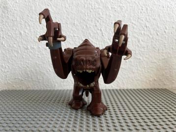 Lego Star Wars Rancor Minifiguur beschikbaar voor biedingen