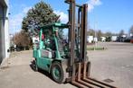 Heftruck Mitsubichi CAT FD35 Diesel, Ophalen, Gebruikt
