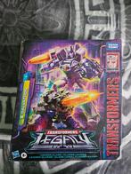 Transformers Legacy Galvatron Leader Class, Verzamelen, Transformers, G1, Ophalen, Nieuw, Decepticons