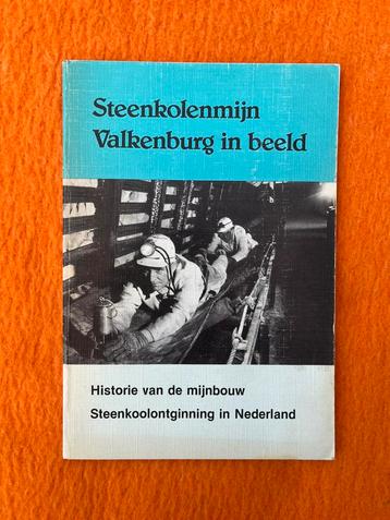 Steenkolenmijn Valkenburg in beeld - historie mijnbouw 1984 beschikbaar voor biedingen