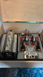 Wilesco D32 limited edition, Ophalen of Verzenden, Nieuw, Groter dan 1:32