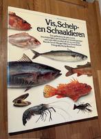 Vis, Schelp- en Schaaldieren. Uitg. Spectrum Natuurgids 1988, Boeken, Dieren en Huisdieren, Gelezen, Ophalen of Verzenden, Bas de Groot e.a.