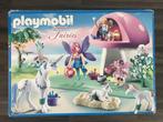Playmobil Fairies 6055 verzorgingspost voor eenhoorns, Kinderen en Baby's, Speelgoed | Playmobil, Ophalen of Verzenden, Zo goed als nieuw