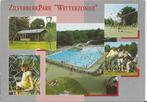 K33 gelopen ansichtkaart witterzomer assen, Ophalen of Verzenden, Gelopen, Drenthe