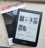 Zgan Kobo Clara HD ereader met nieuwe sleepcover, 8 GB, 6 inch of minder, Ophalen of Verzenden, Zo goed als nieuw