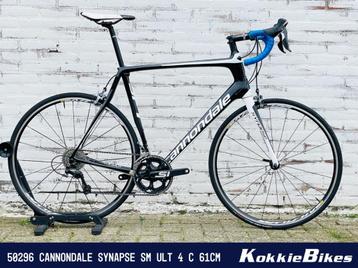 Cannondale Synapse SM Ult 4 C BBQ 61cm 2016 beschikbaar voor biedingen