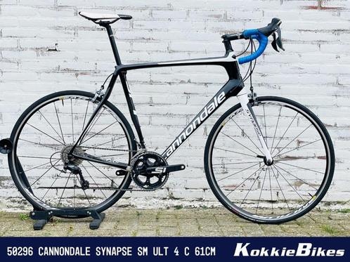 Cannondale Synapse SM Ult 4 C BBQ 61cm 2016, Fietsen en Brommers, Fietsen | Racefietsen, Gebruikt, Overige merken, 61 tot 65 cm