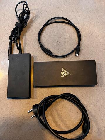 Razer Thunderbolt 4 Dock beschikbaar voor biedingen