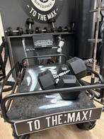 Nieuwe fitness dumbells a 30 kilo per stuk, Dumbbell, Ophalen of Verzenden, Zo goed als nieuw, X