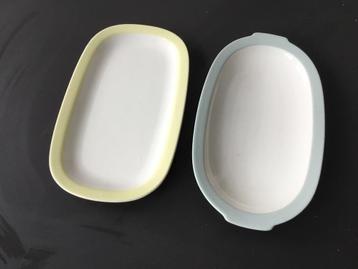 Schalen Petrus Regout pastel beschikbaar voor biedingen