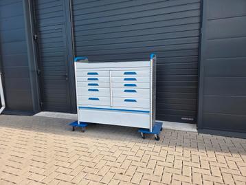 Sortimo bedrijfswagen inrichting bedrijfswageninrichting  beschikbaar voor biedingen