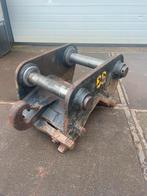 Eurosteel cw30 cw40 hydraulische snelwissel, Ophalen of Verzenden