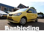 SEAT Mii 1.0i "Reference" Stoelverwarmig + 5 Deurs !, Voorwielaandrijving, Stof, Gebruikt, Zwart