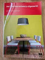 Cristy Brandriet - Het Interieurontwerp uitgewerkt, Boeken, Ophalen of Verzenden, Zo goed als nieuw, Cristy Brandriet