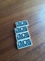 nestle disney dominostenen 101 dalmatians domino stenen, Ophalen of Verzenden, Overige figuren, Gebruikt, Overige typen