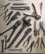 Vintage Frans Gereedschapsbord - Atelier Decor, Doe-het-zelf en Verbouw, Gereedschap | Handgereedschap, Ophalen of Verzenden, Gebruikt