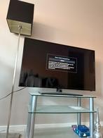 Samsung TV 46”, Ophalen, Gebruikt, 50 Hz, LCD