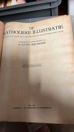 Katholieke illustraties ingebonden 64e jaargang 1929-1930, Ophalen of Verzenden
